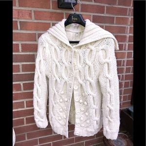 One Girl Who Sweater